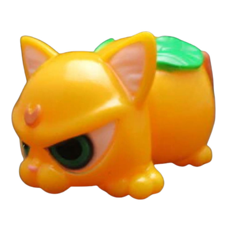Orange Biwamata by Yasuyuki Kobayashi