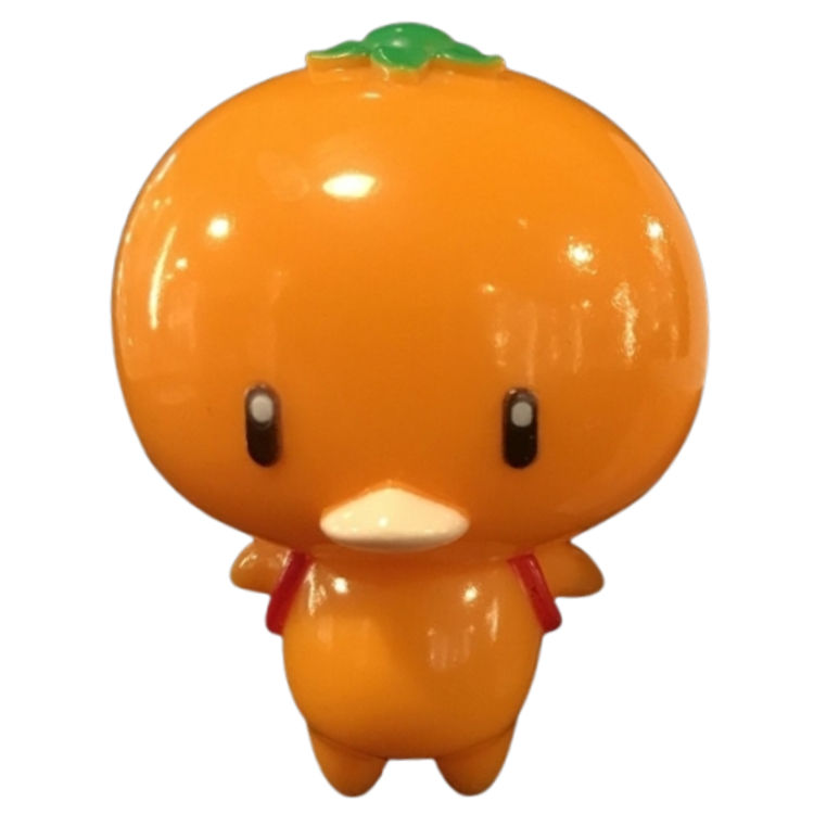 Orange Mikan Kappa by Yasuyuki Kobayashi