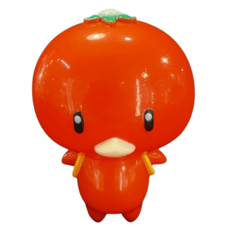 Red Mikan Kappa by Yasuyuki Kobayashi