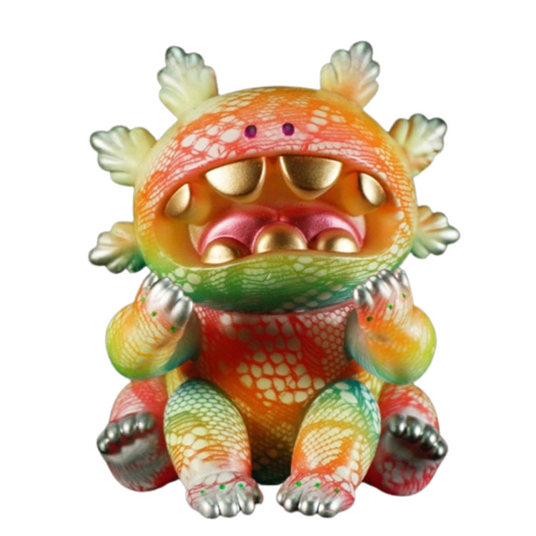 Fruit Punch Monster Macaroni Baby by Grape Brain