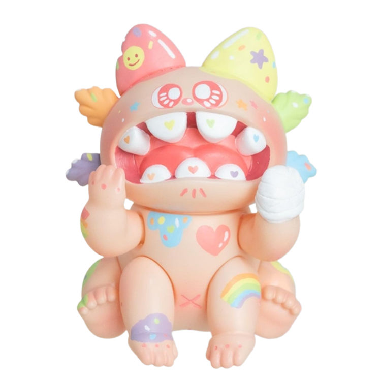 Sweet and Sour Macaroni Baby by Poriin