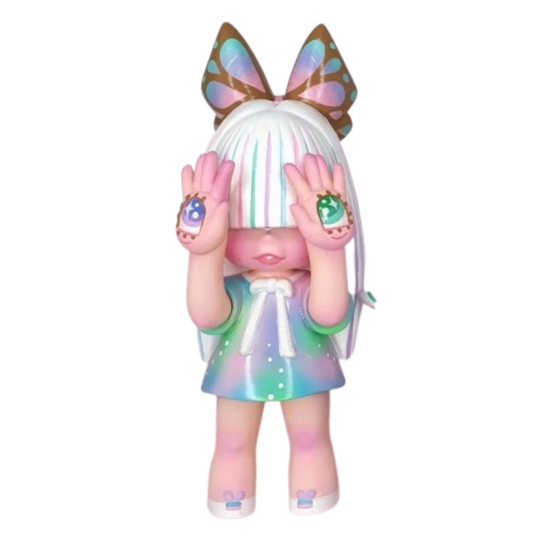 Butterfly GRIPON Nigiru-chan by Kik Toyz
