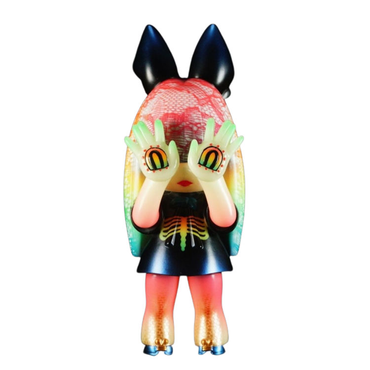 Fruit Punch Monster Nigiru-chan by Grape Brain