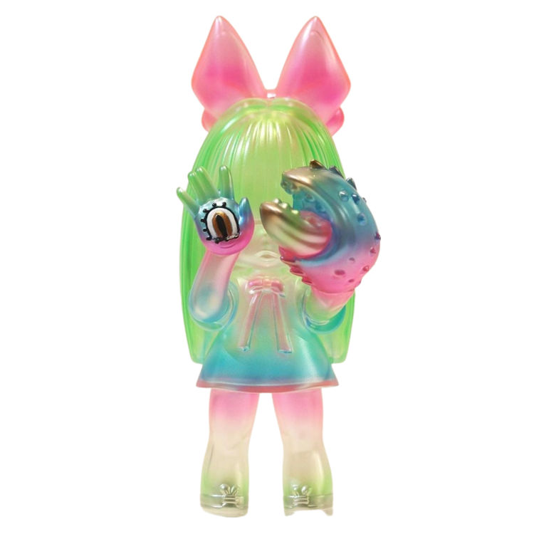 Omeow in my Tummy Nigiru-chan by Grape Brain