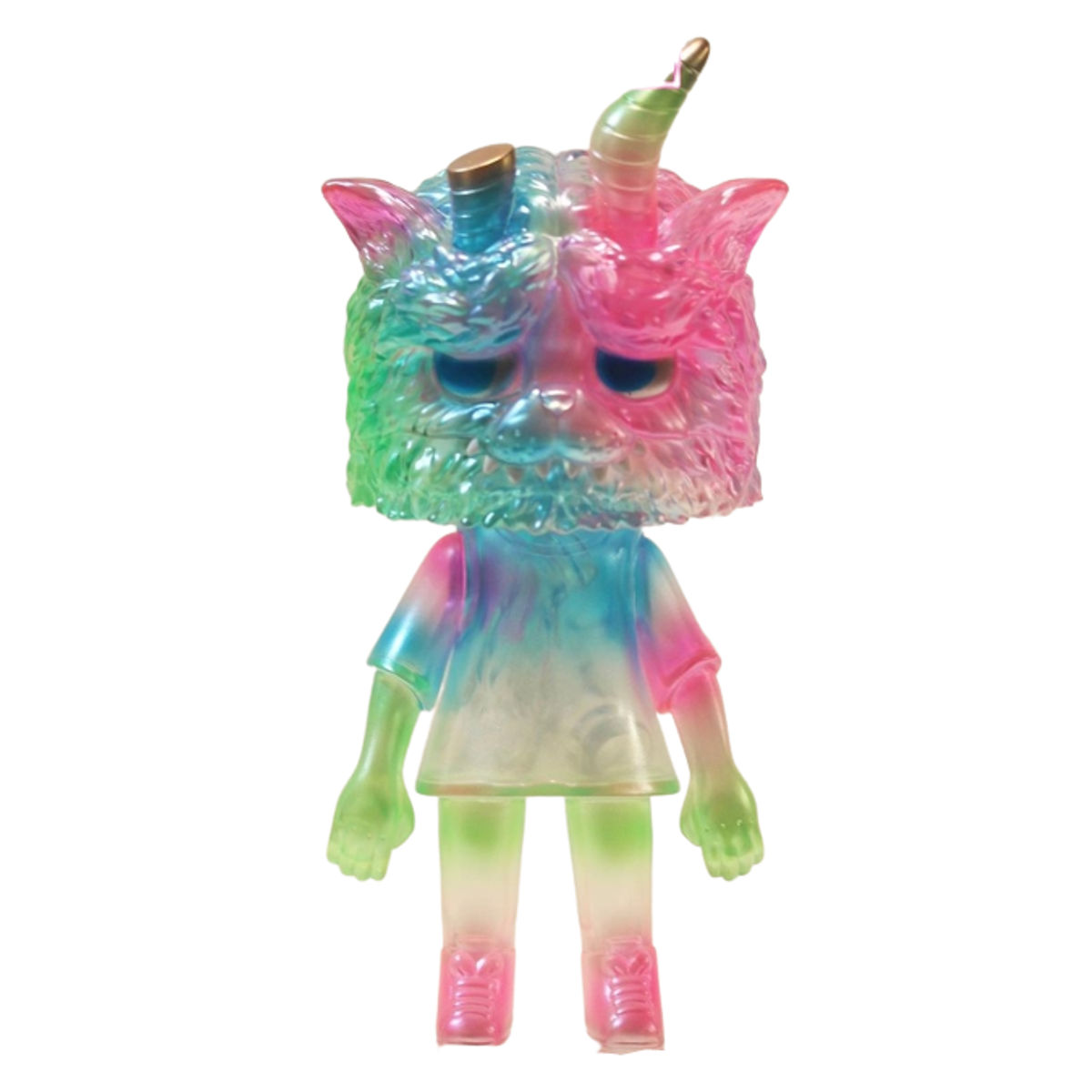 Omeow in my Tummy Nori-Kun