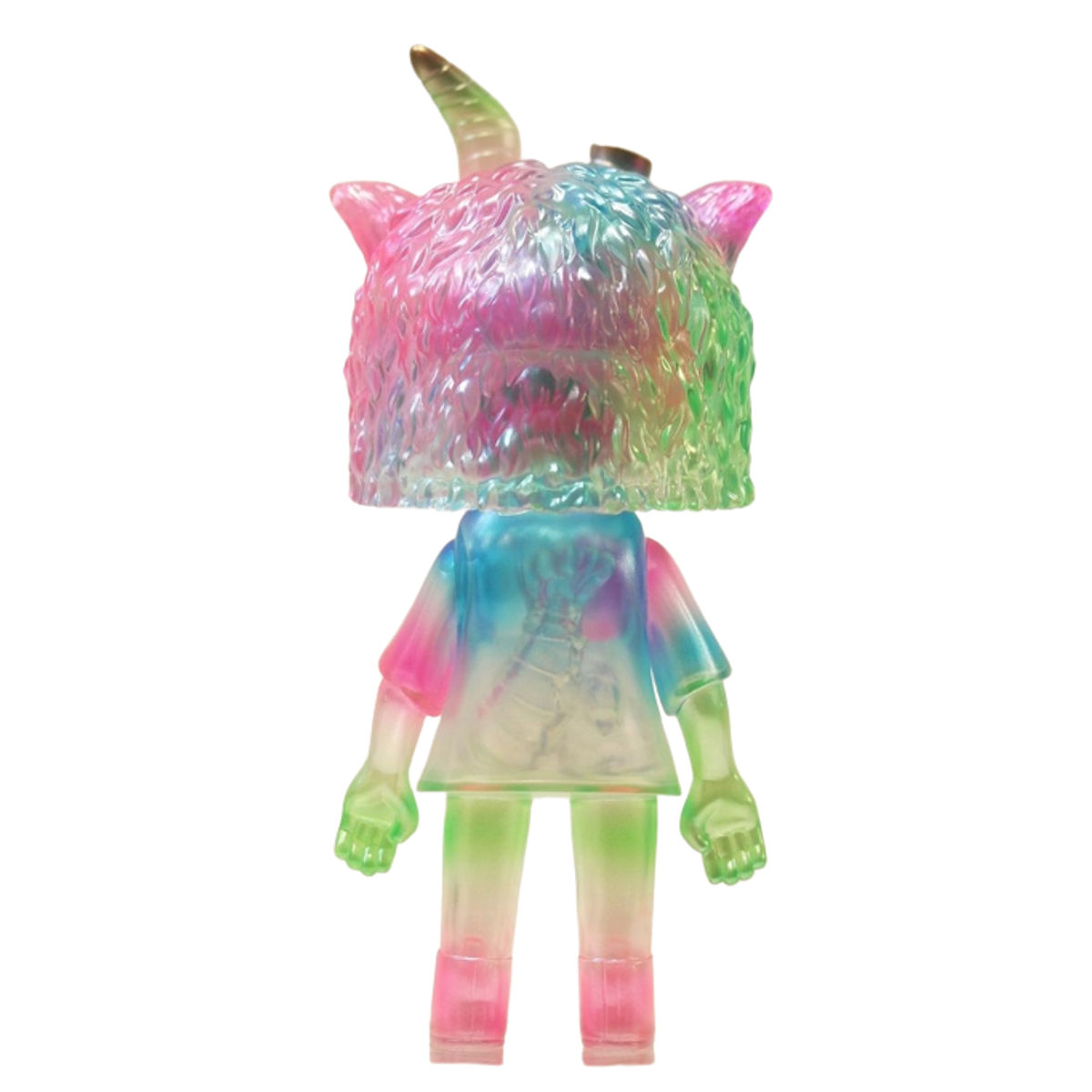 Omeow in my Tummy Nori-Kun