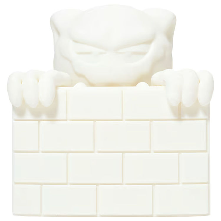 White DIY Cutty Buddy by Sida (Polo Cutty)
