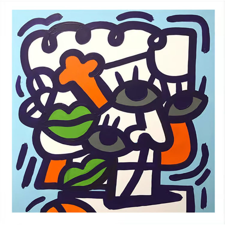 Grape Study by Sheefy McFly