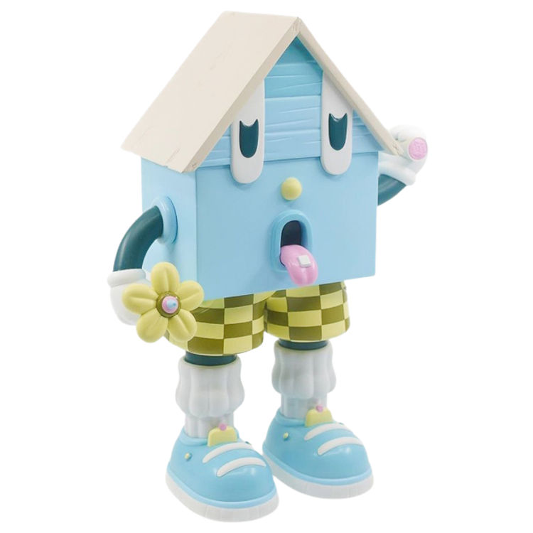 Leansy The Acid House by Leans (Sam Wilkinson)