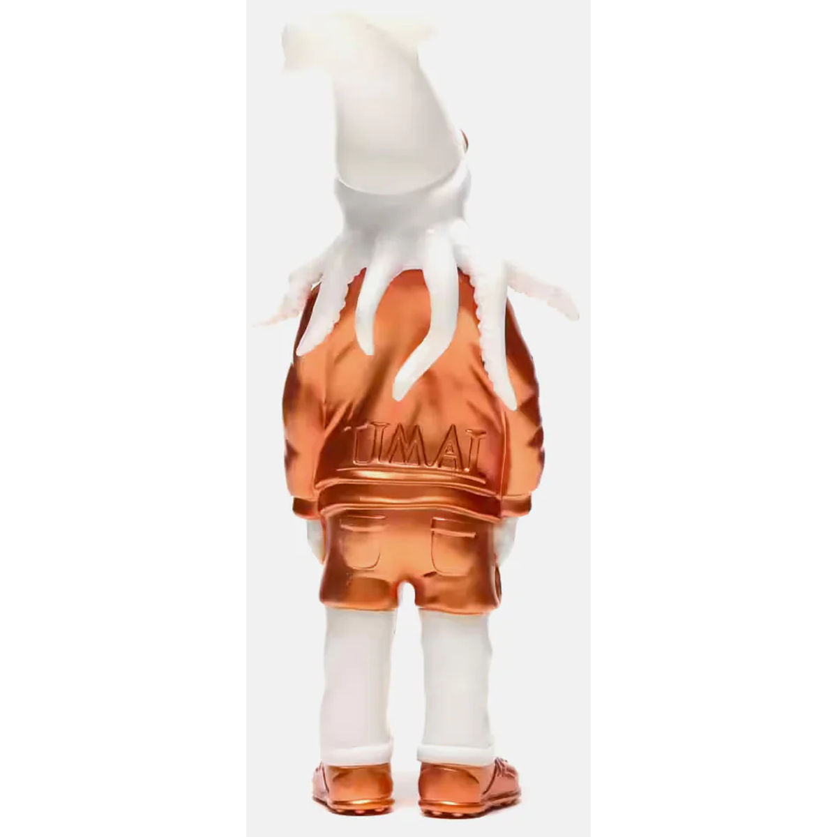 Metallic Orange Ika Otoko