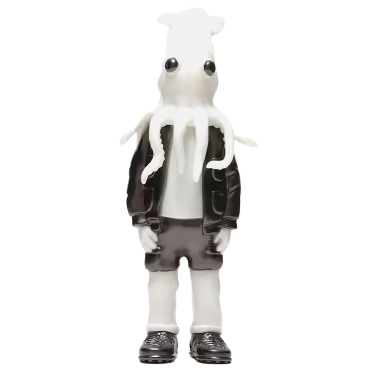 Metallic Black Ika Otoko