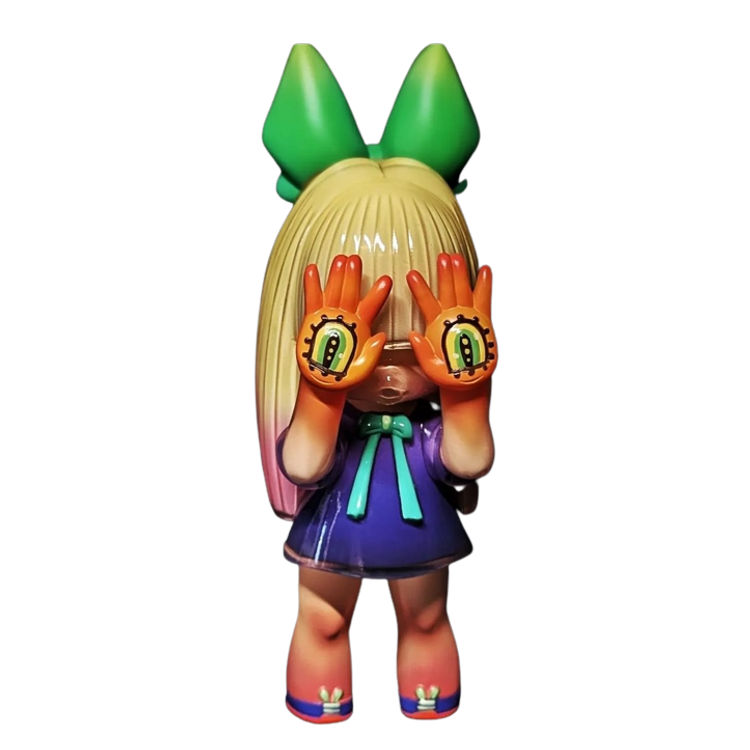 RecycleC GRIPON Nigiru-chan by Grape Brain