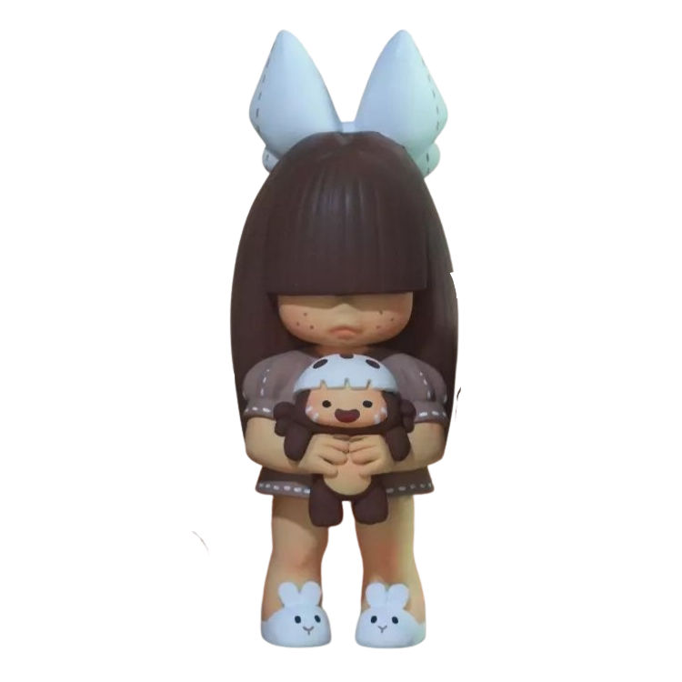 My Doll Nigiru-chan by Bakumbaa (Danai Seneesaowaluk)