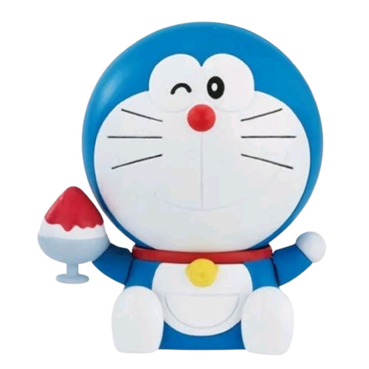 Shaved Ice Doraemon by Bandai