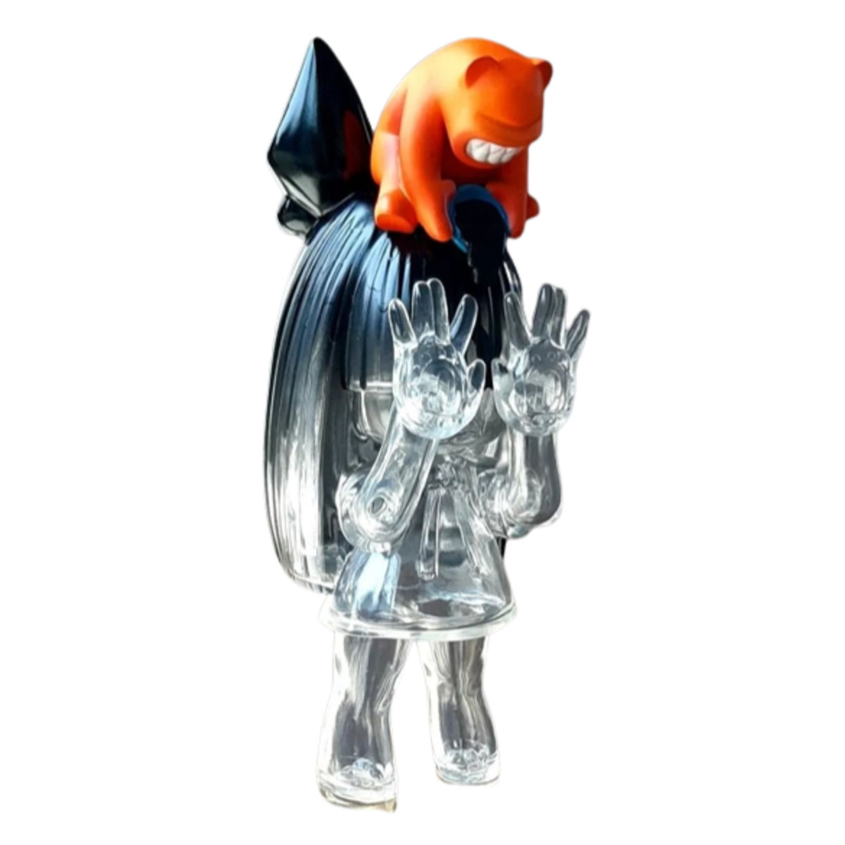 Black Splash Nigiru-chan