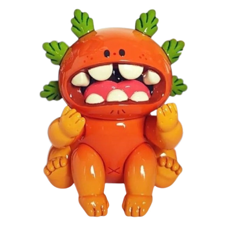 Owange Macaroni Baby by Kong Andri