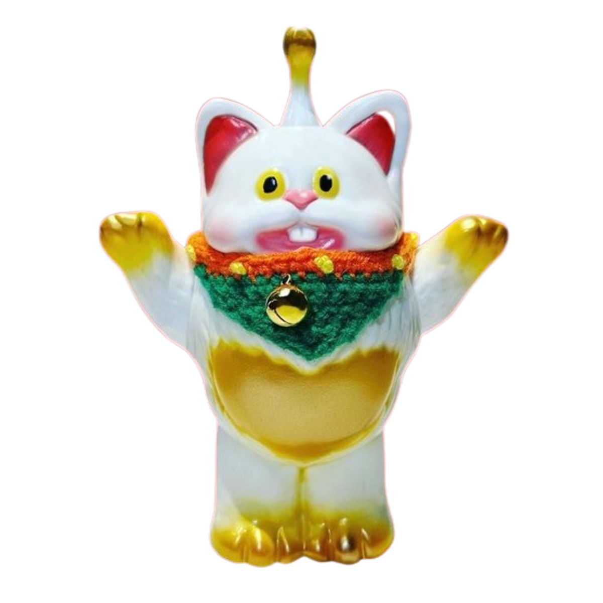 White Gold Lucky Money Chikula