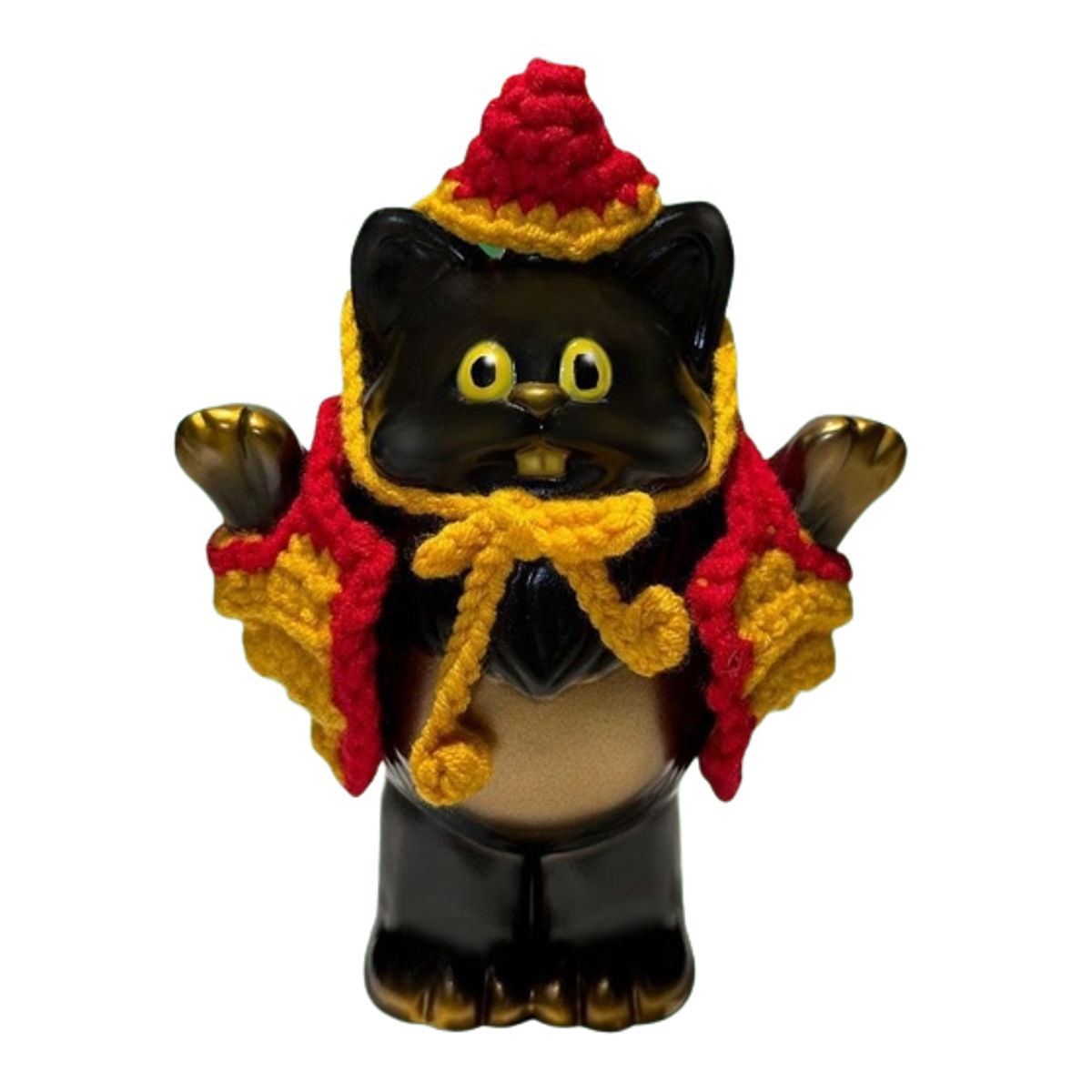 Cloaked Lucky Money Chikula