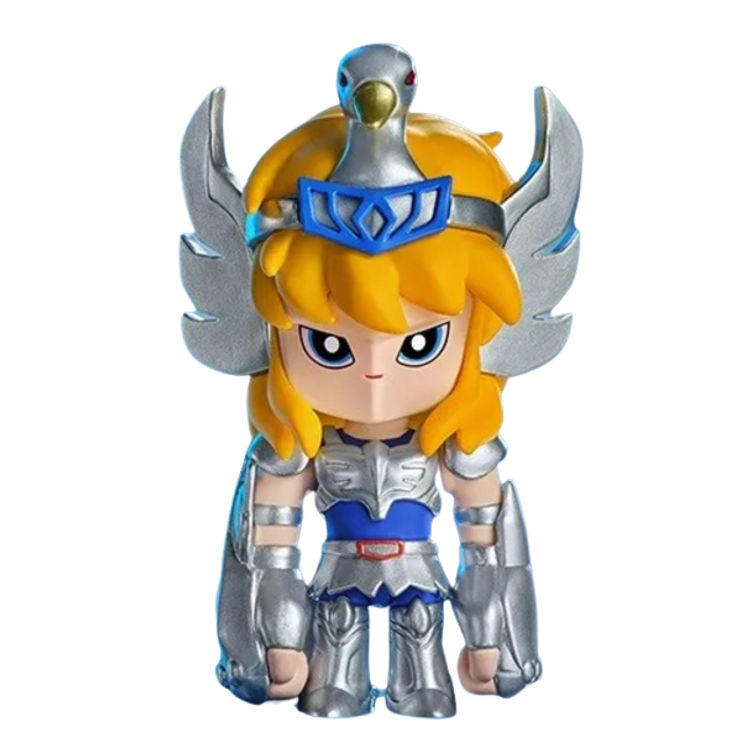 Glacier Saint Seiya by POP MART