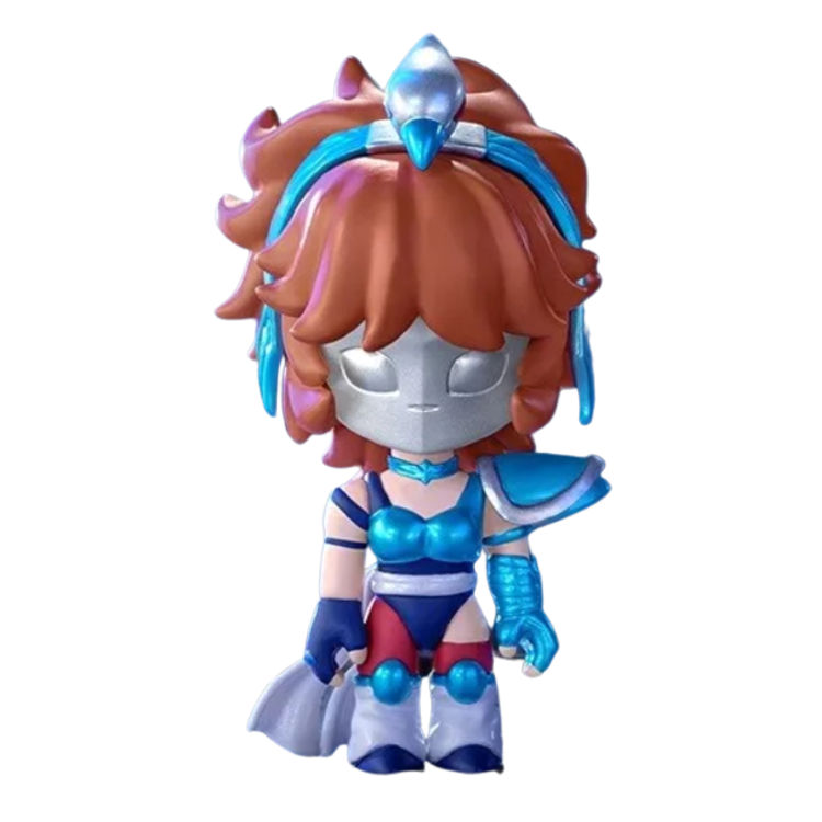 Magic Iron Saint Seiya by POP MART
