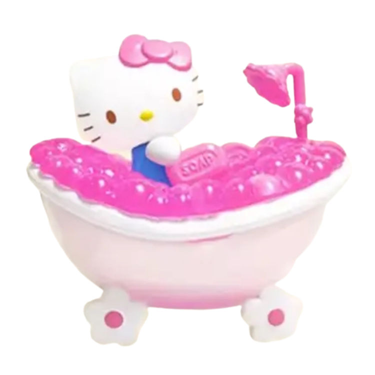 Hello Kitty Bubble Party by Sanrio