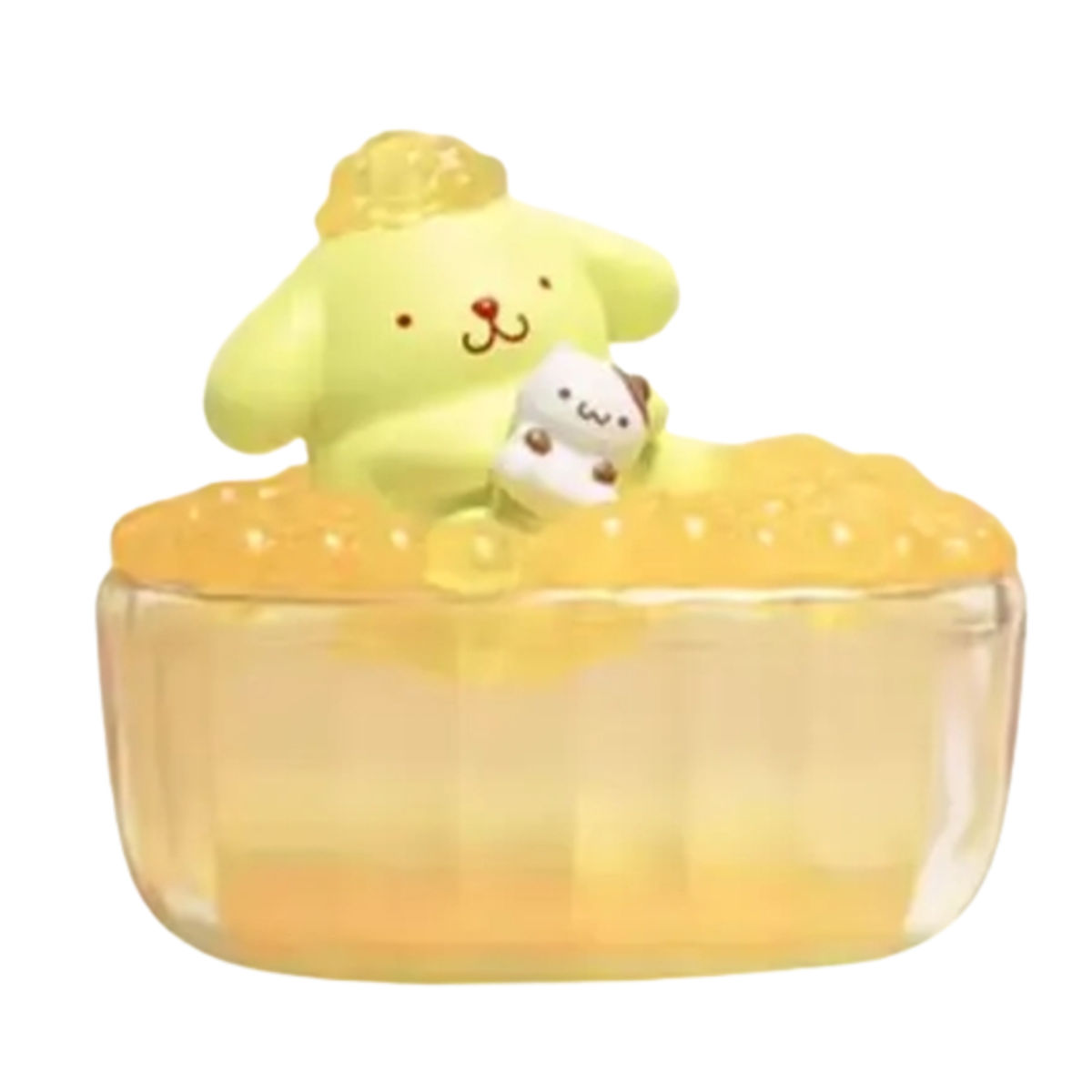 Pomppompurin Bubble Party