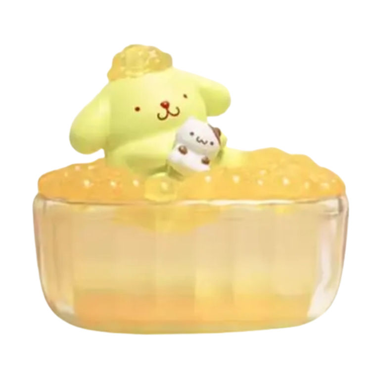 Pomppompurin Bubble Party by Sanrio