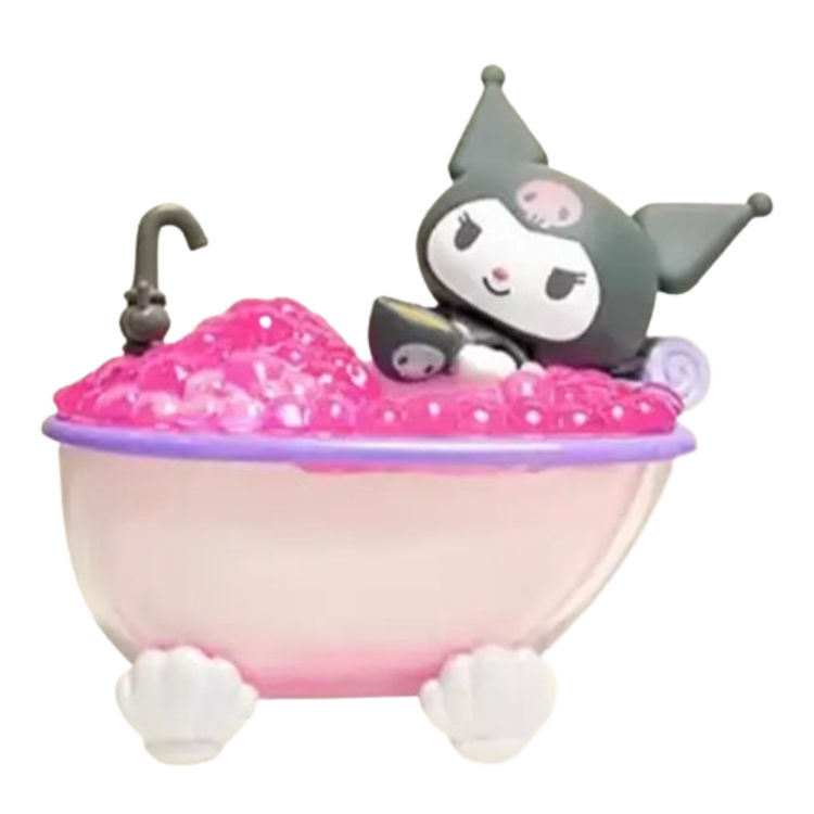 Kuromi Bubble Party by Sanrio