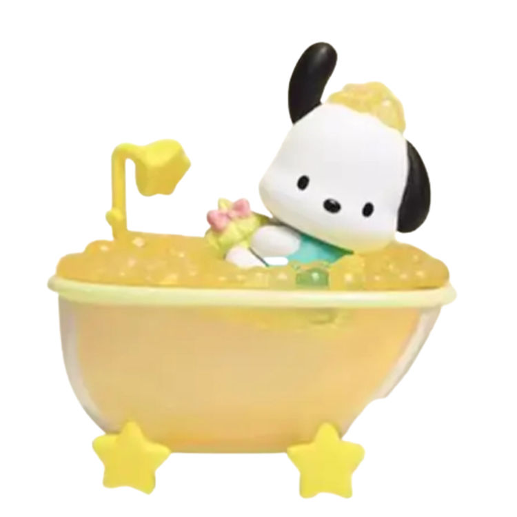Pochacco Bubble Party by Sanrio