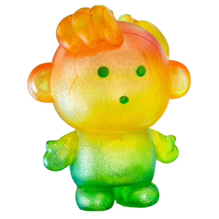 Crystal Parade Monkichi by Sanrio