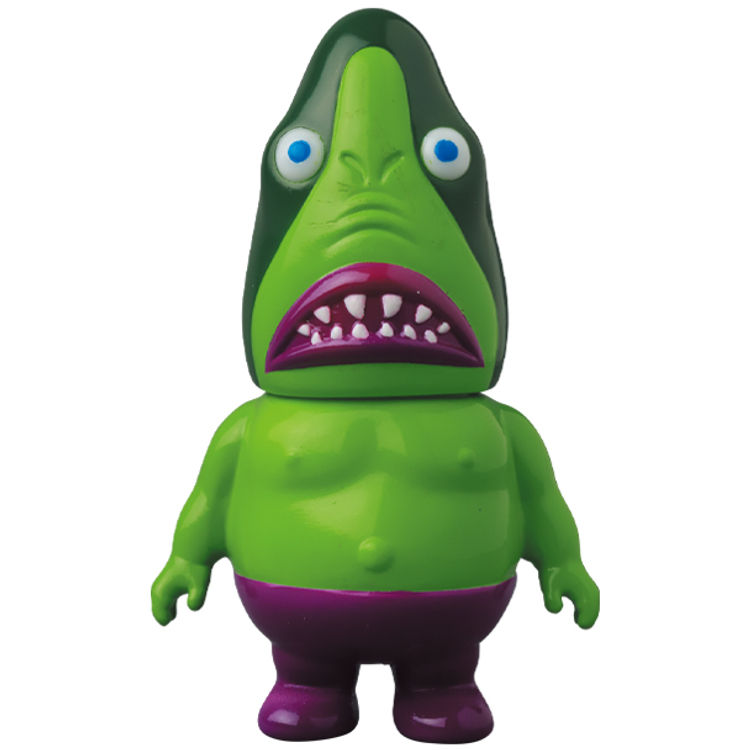 Green Smenchu VAG by Punk Drunkers