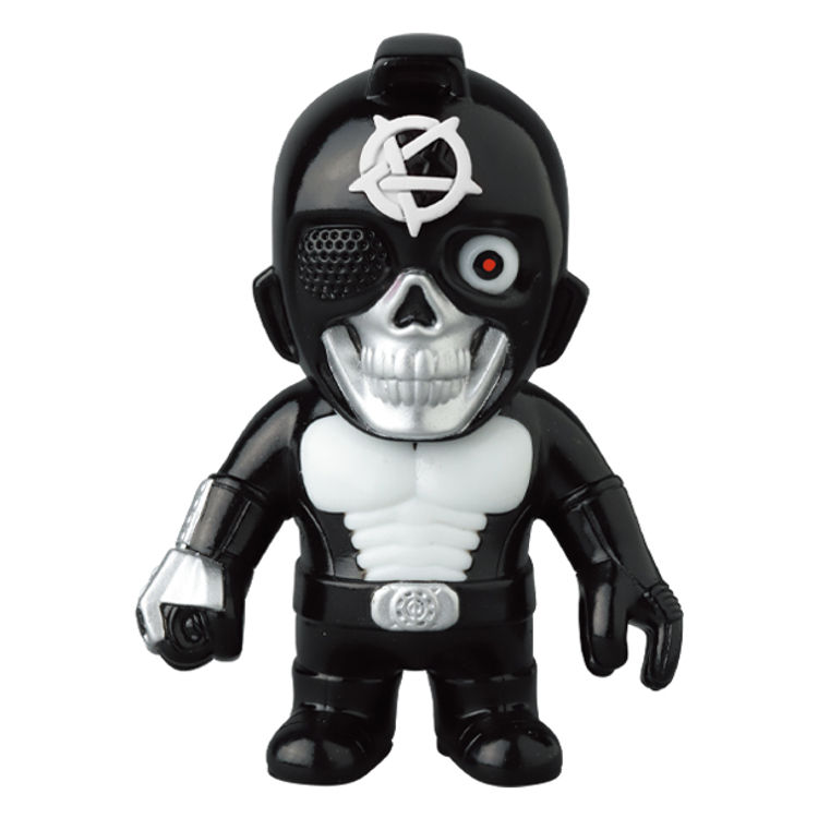 Black Gunjoe VAG by Knave Tokyo