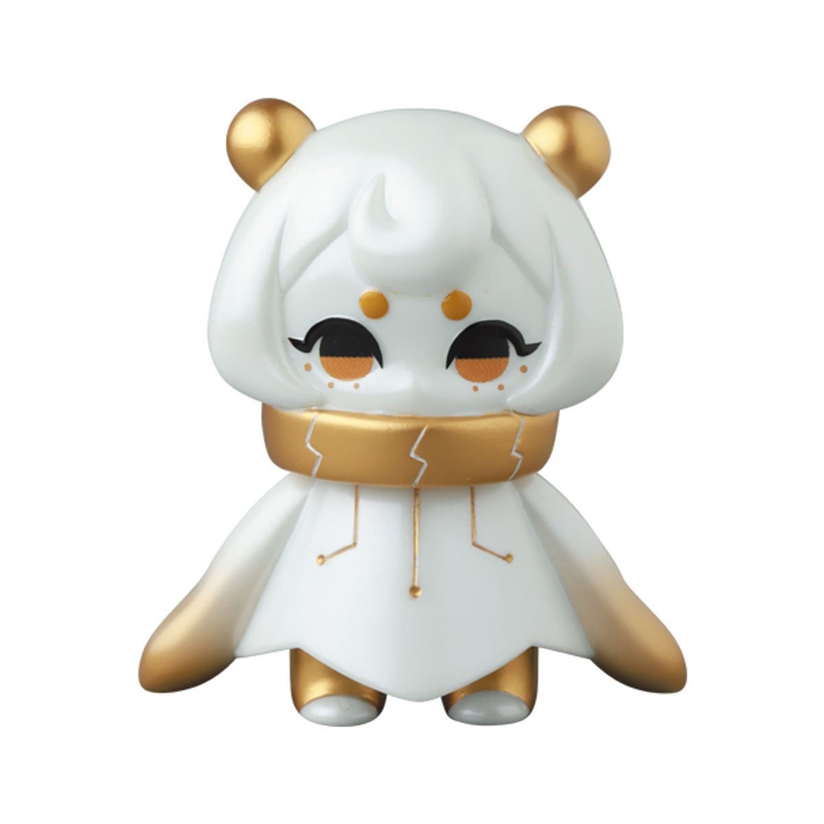 White & Gold Denshitako VAG