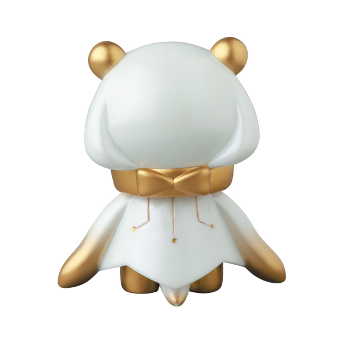 White & Gold Denshitako VAG