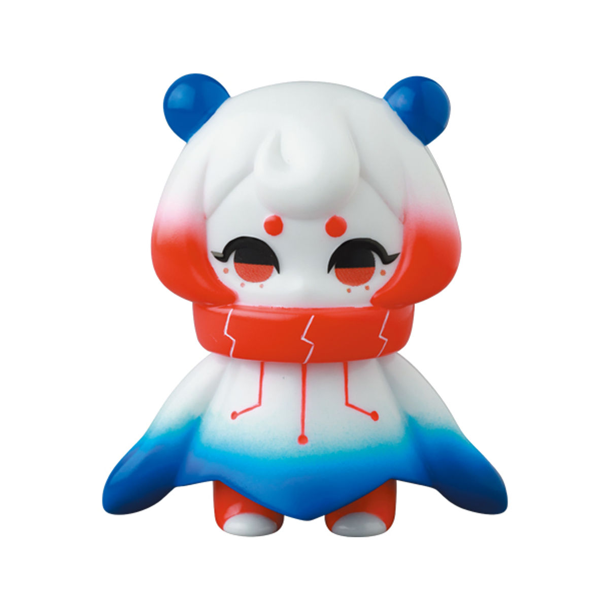 Red White & Blue Denshitako VAG