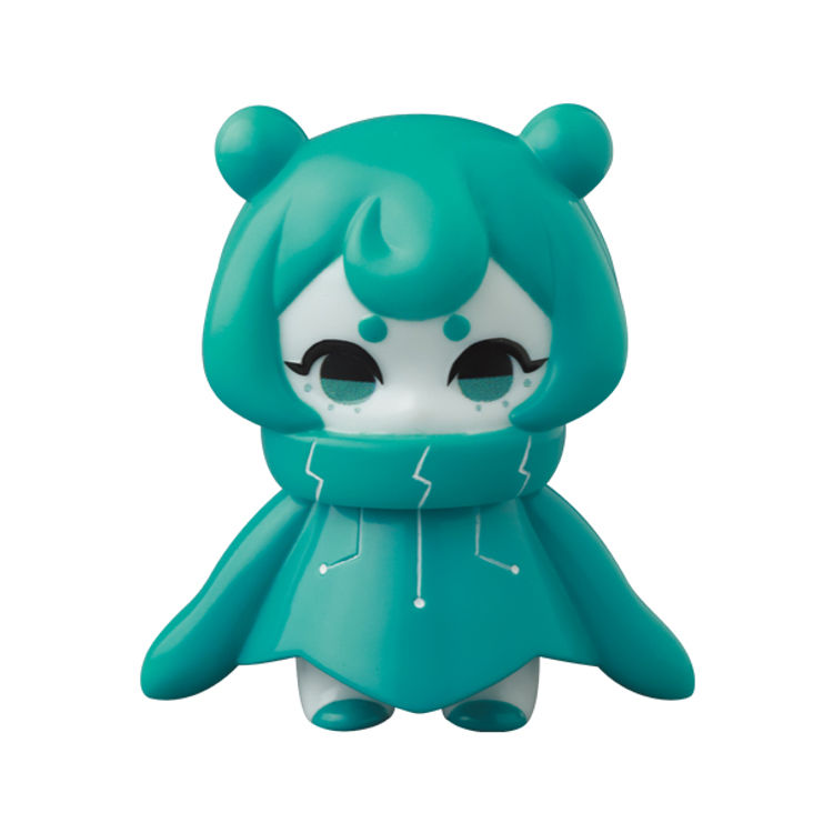 Teal Denshitako VAG by HAKURO