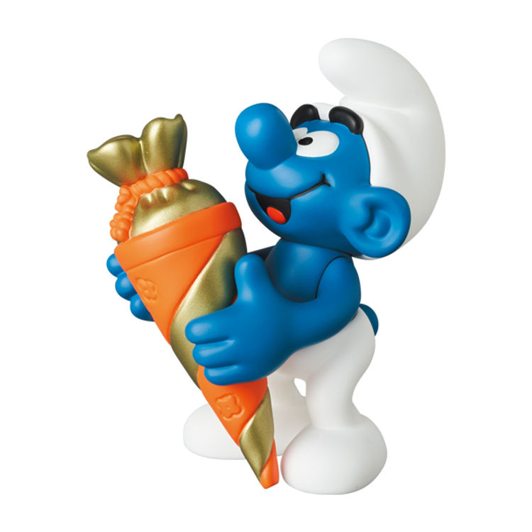 Smurf Surprise Cone : UDF Smurfs by Peyo (Pierre Culliford)