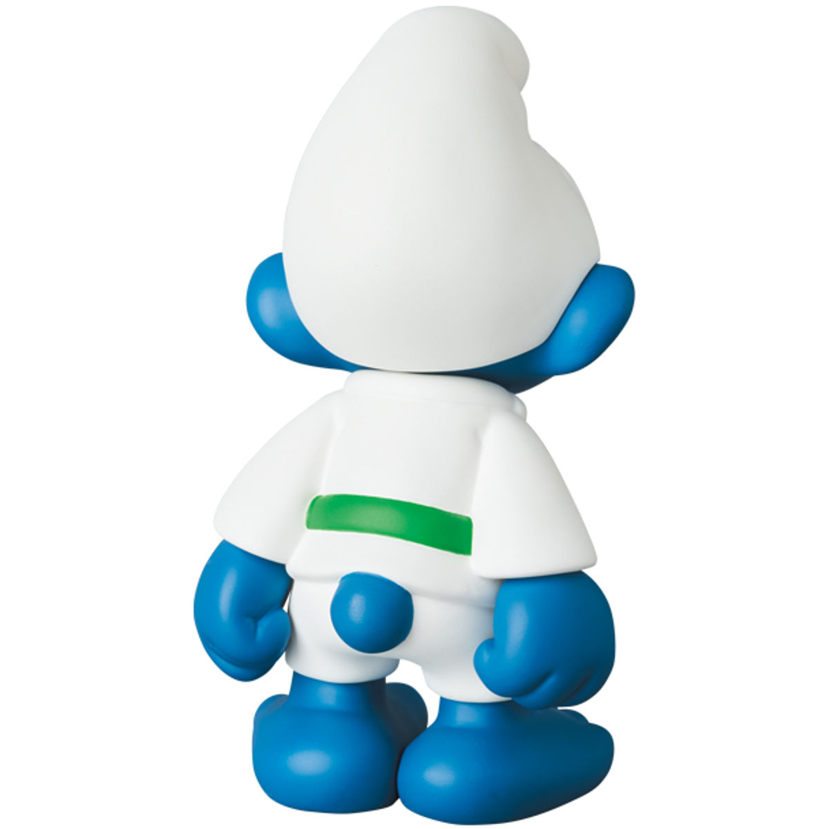 Judo Smurf : UDF Smurf