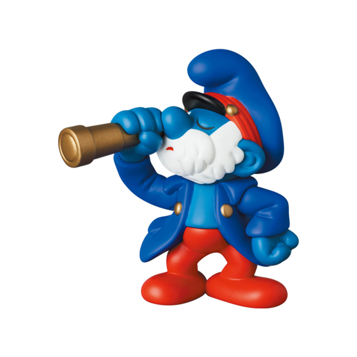 Captain Papa Smurf : UDF Smurf