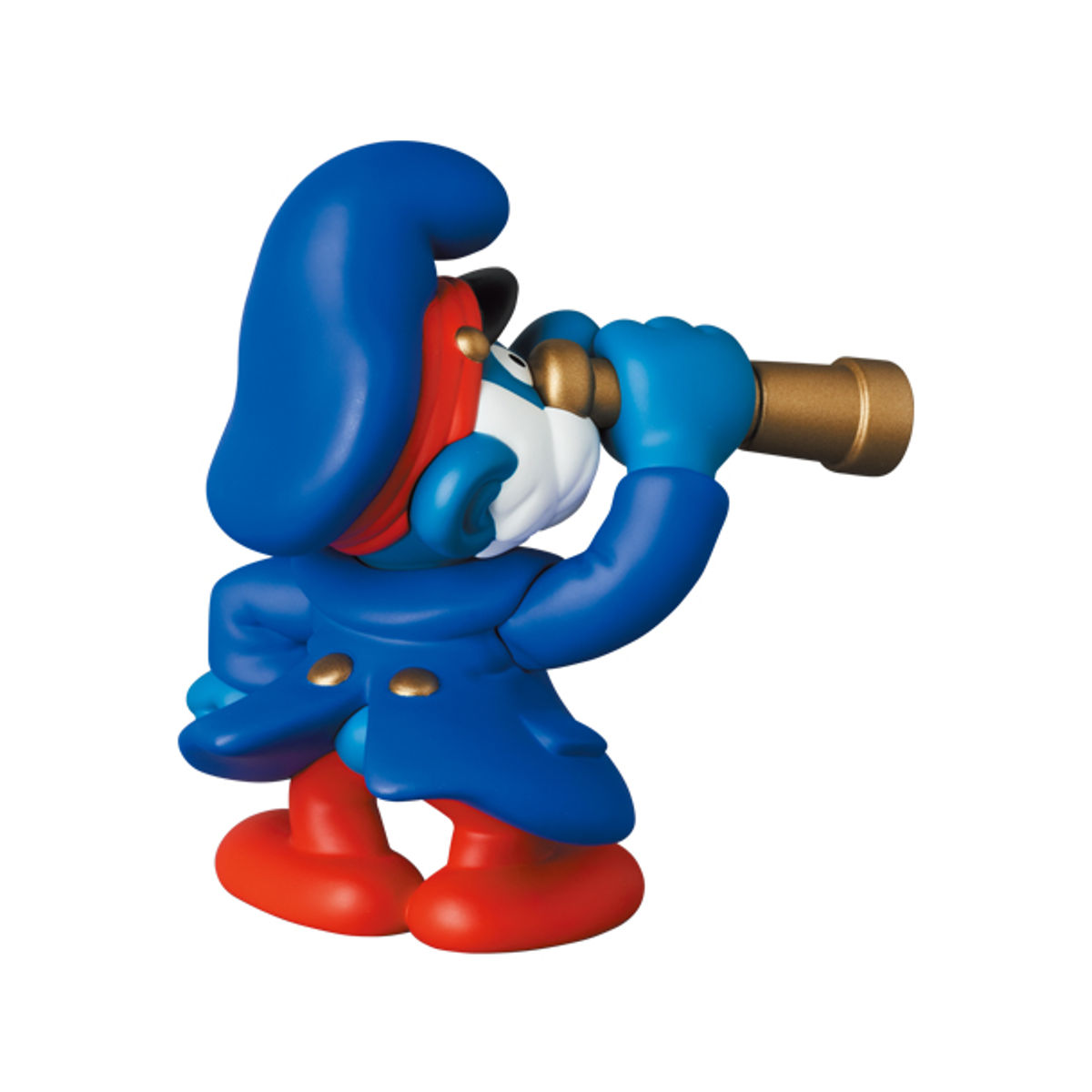 Captain Papa Smurf : UDF Smurf