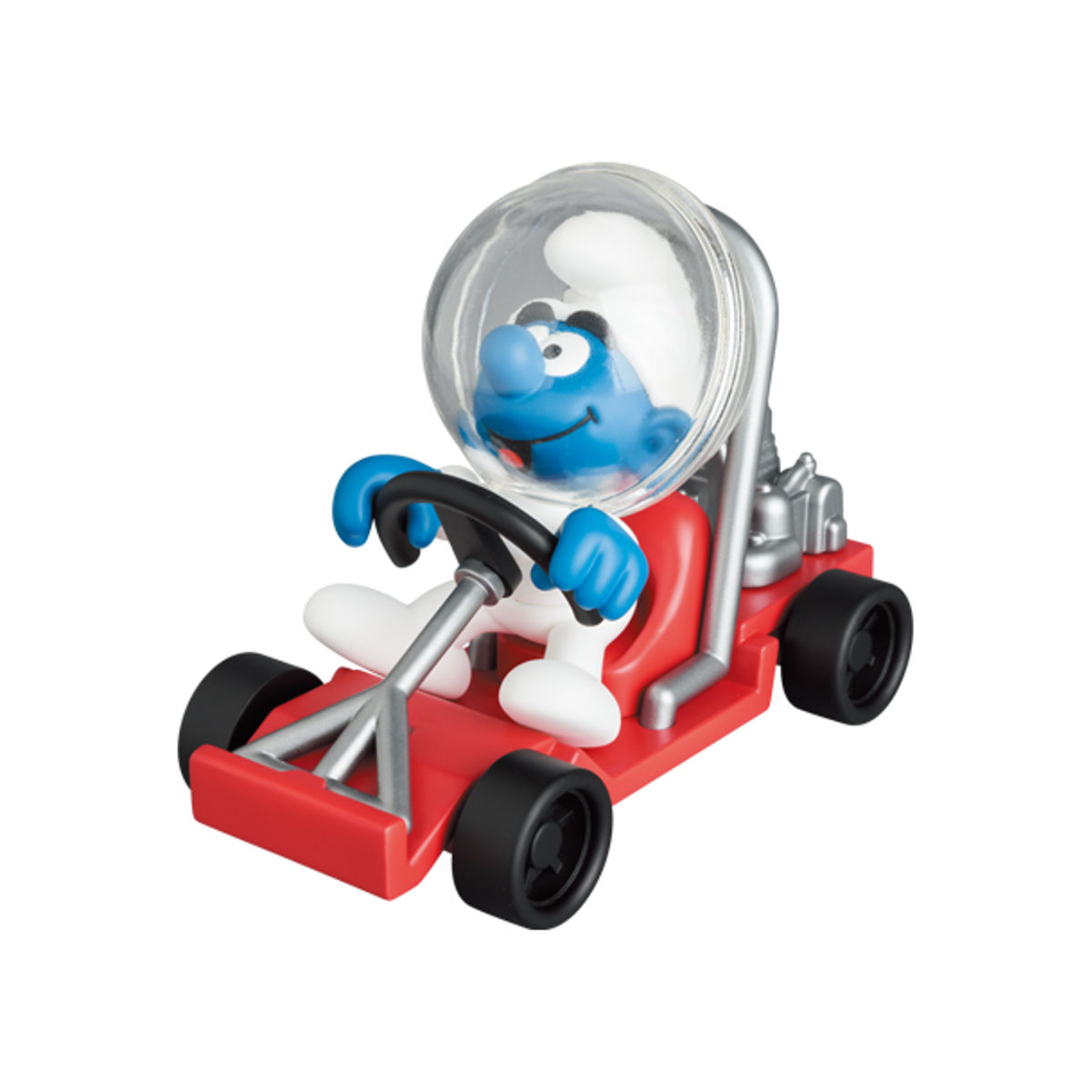 Moon Buggy Smurf : UDF Smurf