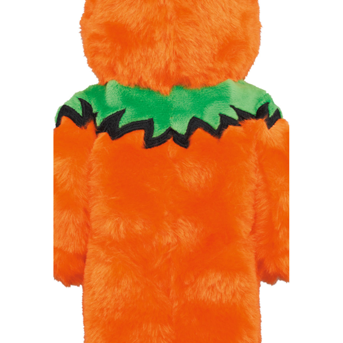 400% Orange Dancing Bear Costume : Grateful Dead Bearbrick