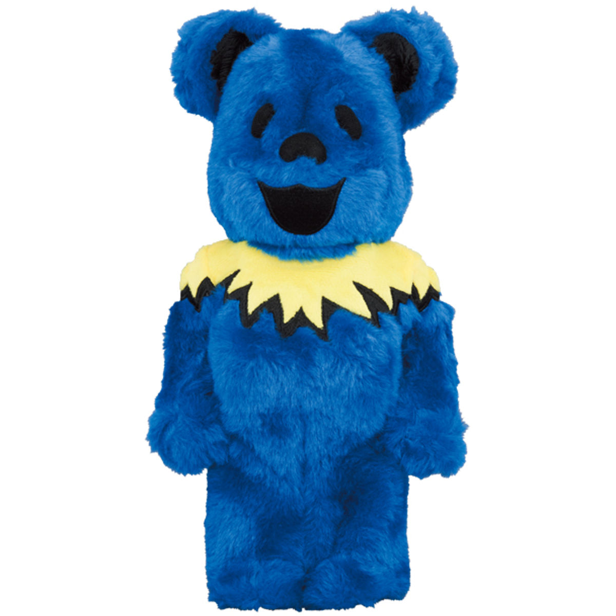 400% Blue Dancing Bear Costume : Grateful Dead Bearbrick