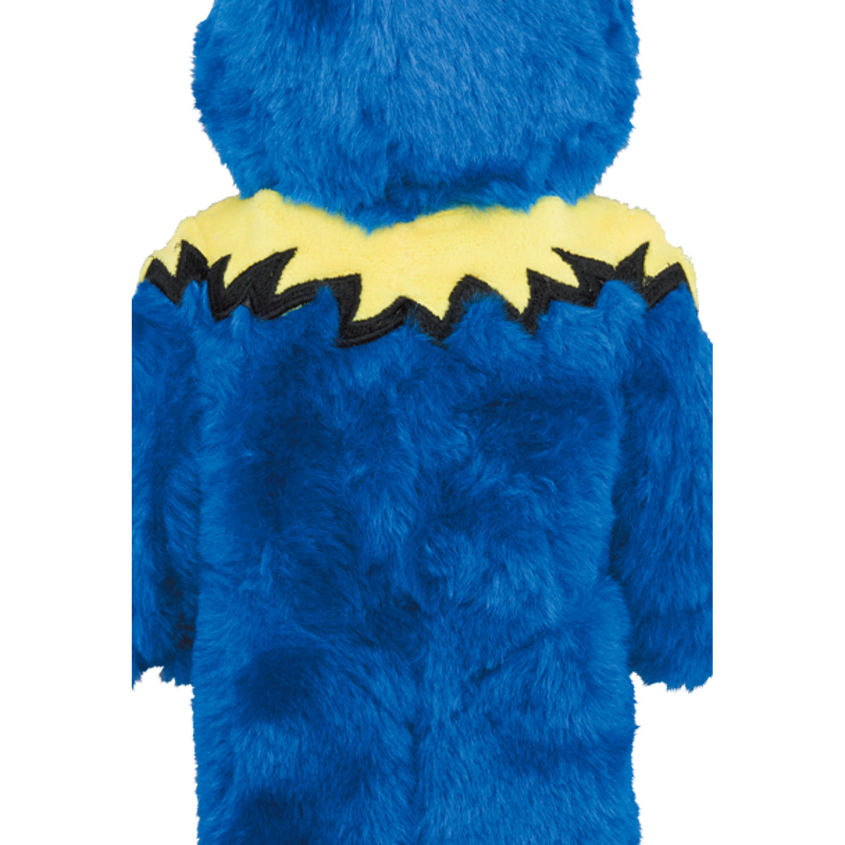 400% Blue Dancing Bear Costume : Grateful Dead Bearbrick
