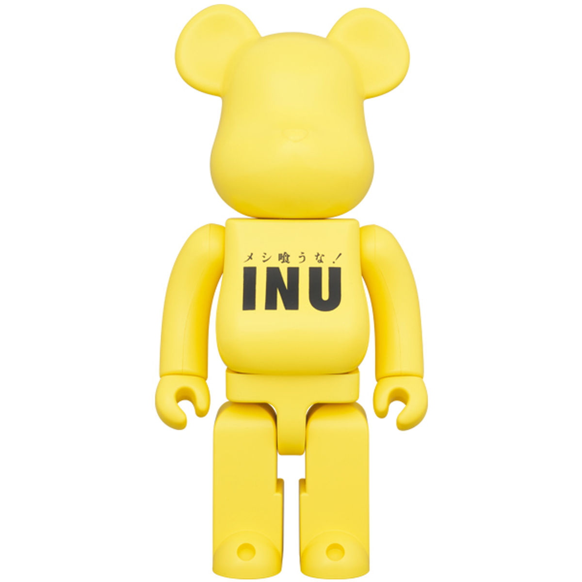 400% Inu Bearbrick