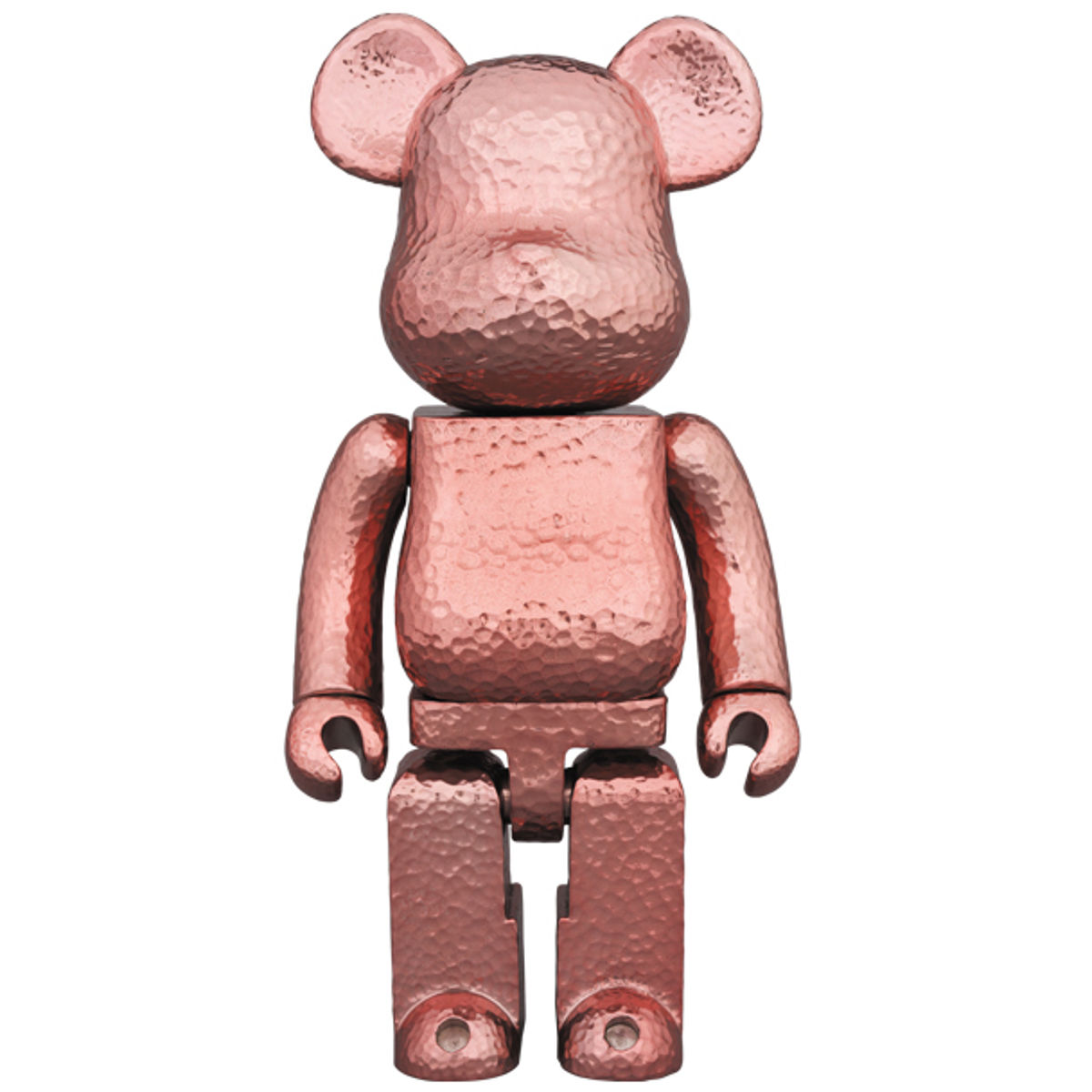 400% Pink Color Royal Selangor Bearbrick