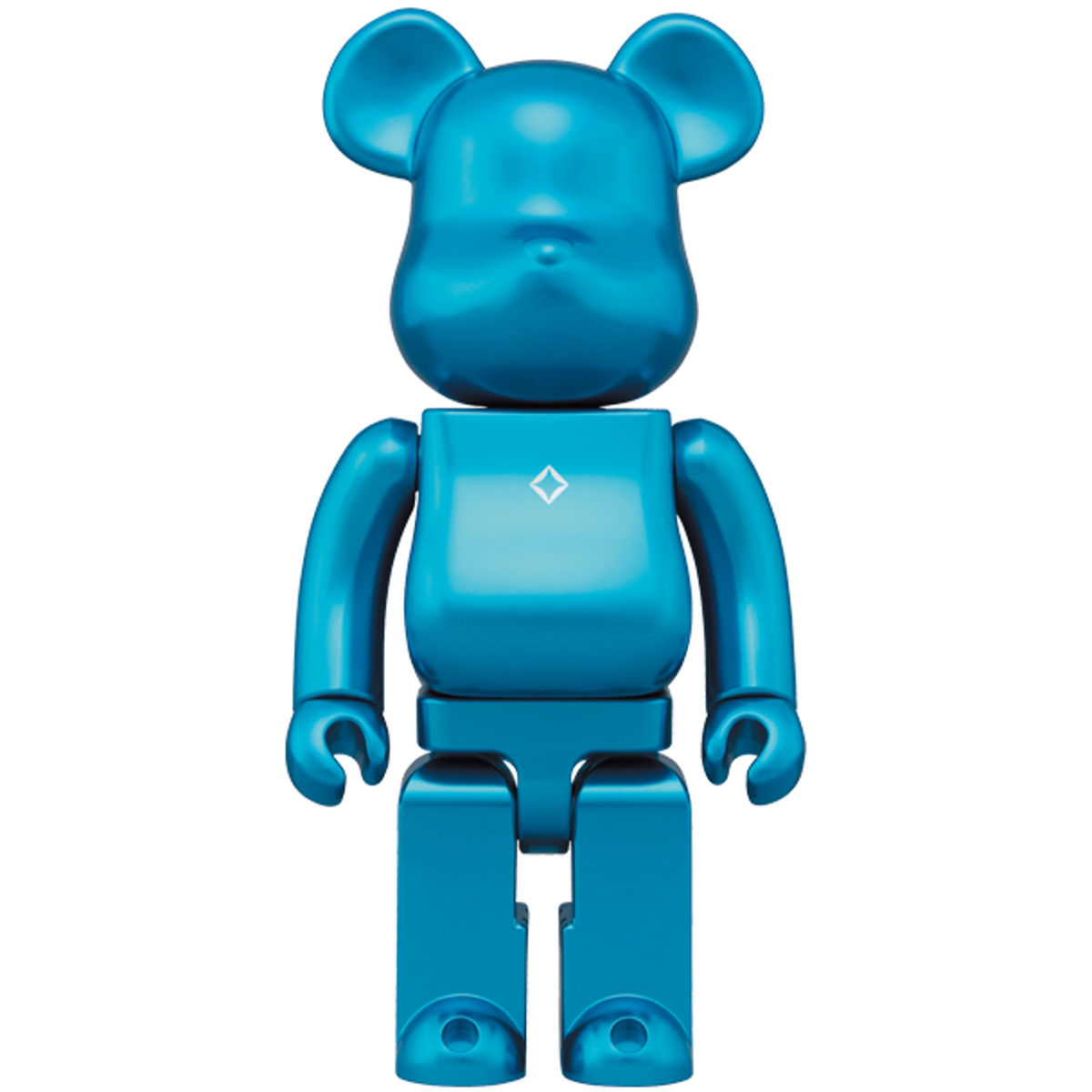 400% Edition One Helinox Bearbrick