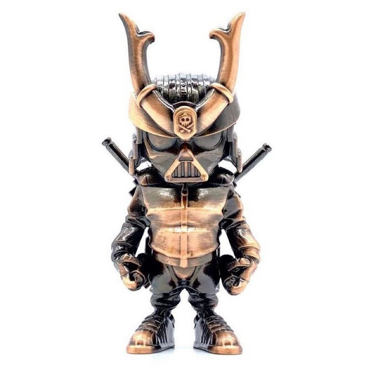 Ghost of Kurosawa Black Gold by QUICCS