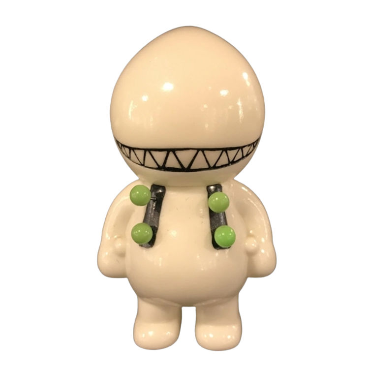 Cream Tengu Bastard by Tengu Art