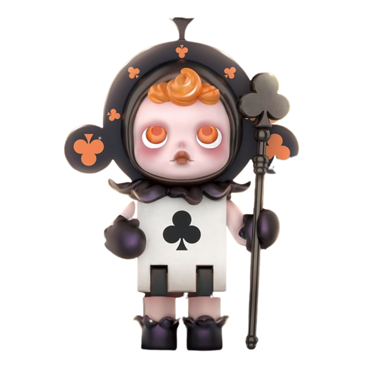 Club Man Plum Blossom Soldier Skullpanda